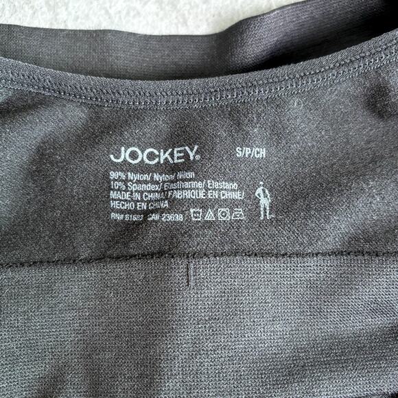 Jockey Sports Black Bra Set of 3 Juniors NWOT Size Small - Picture 4 of 4